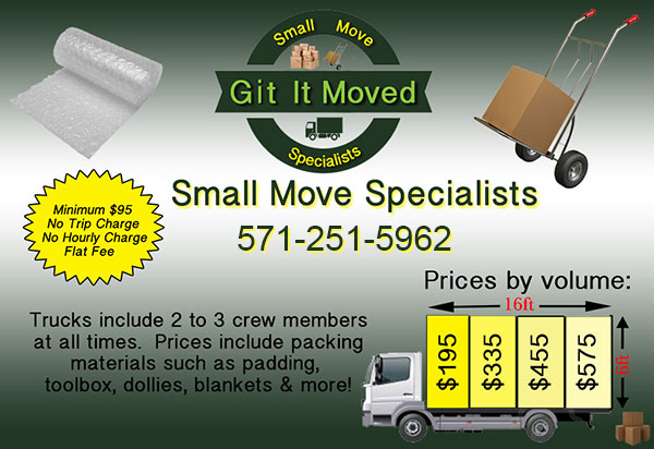 Get It Moved AD 2018